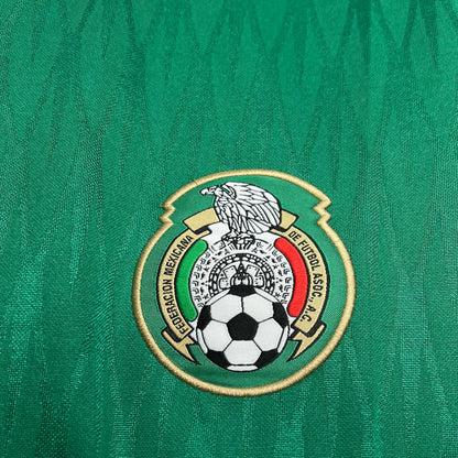 México Local Retro 2010
