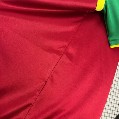 Camiseta Portugal Local Retro 1998