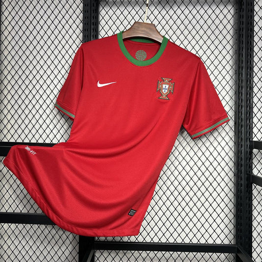 Camiseta Portugal Local Retro 2012