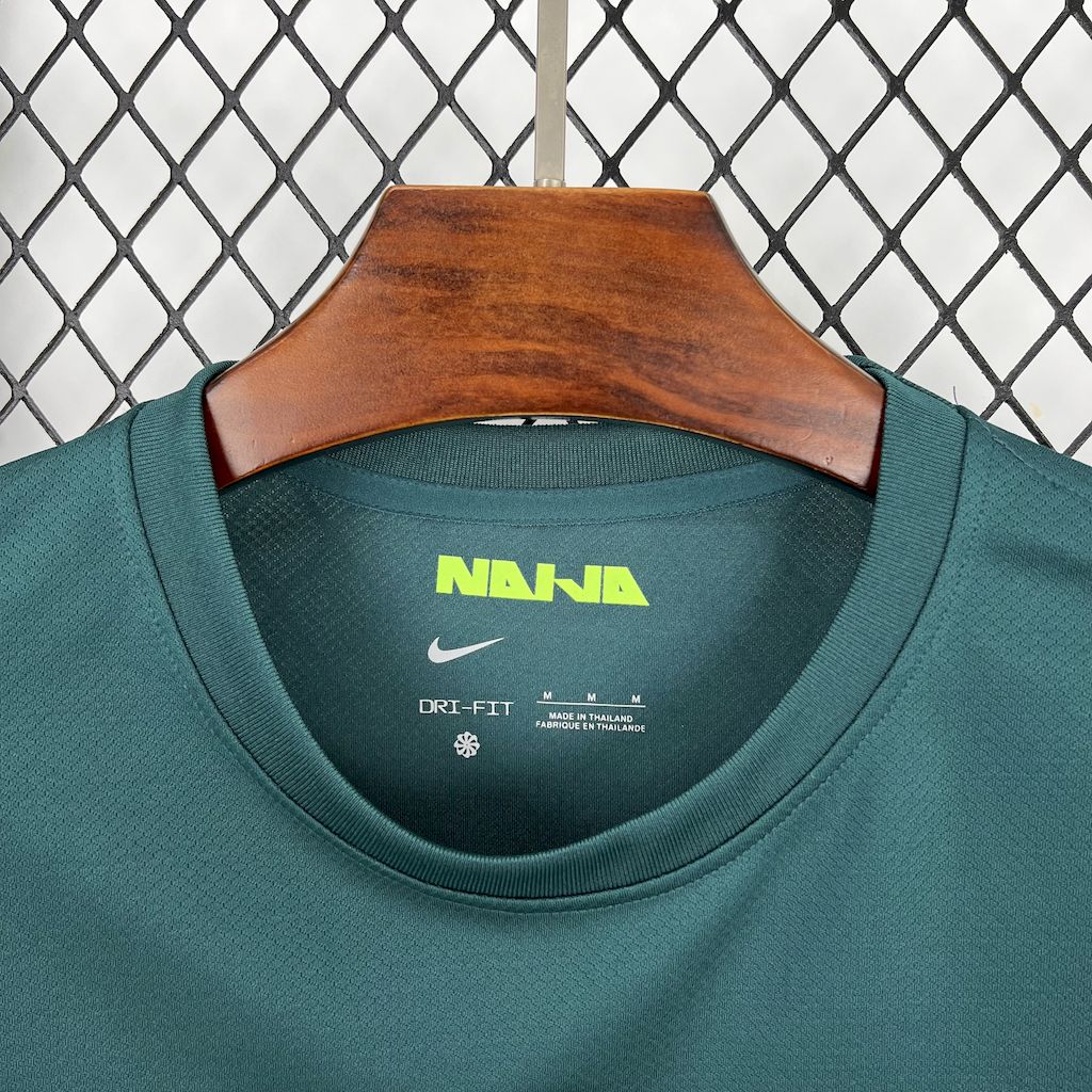 Nigeria Visita 2025/26 Versión Fan