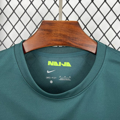 Nigeria Visita 2025/26 Versión Fan