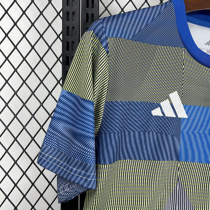 Real Madrid Entrenamiento 2025/26 Versión Fan