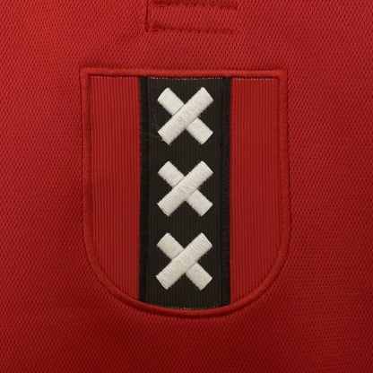 Camiseta Ajax Conmemorativa Manga Larga 2025/26 Versión Fan