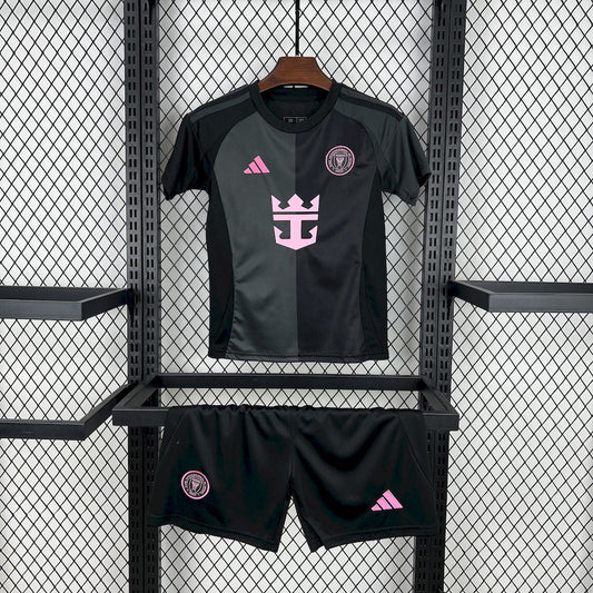 Inter de Miami Visita 2025/26 Kit Niños