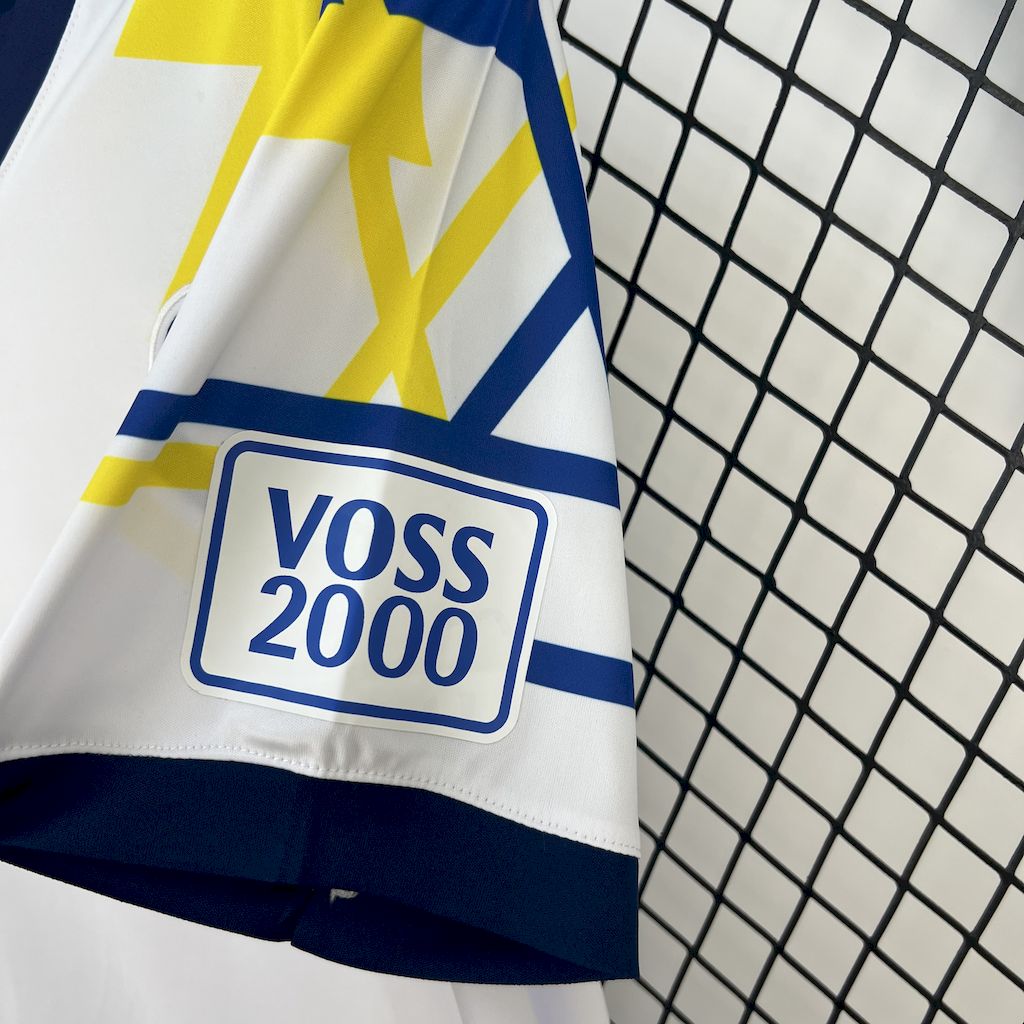 Rosario Central Visita 2025/26 Versión Fan