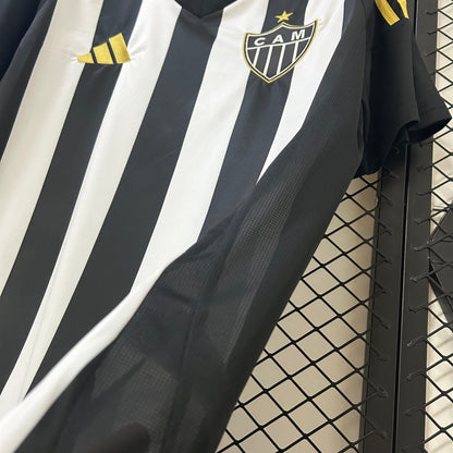 Camiseta Atlético Mineiro Local 2025/26 Versión Fan