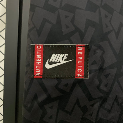 Camiseta Borussia Dortmund Visita Retro 1995/96 Versión Fan