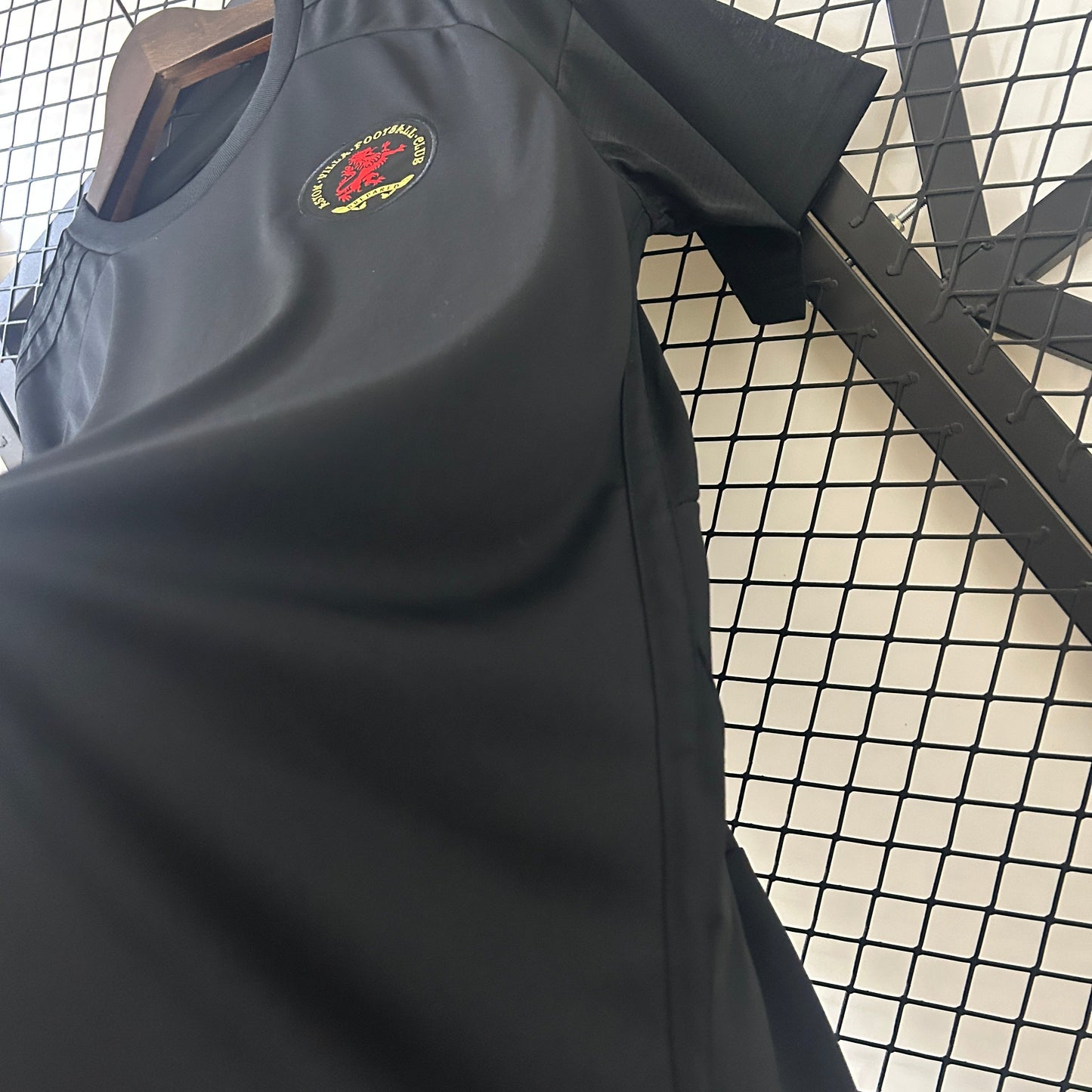 Camiseta Aston Villa Visita 125 Anivesario 2025/26 Versión Fan