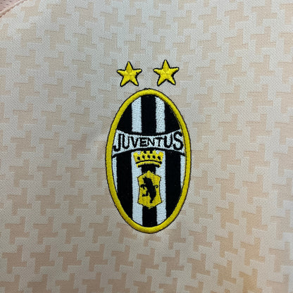 Camiseta Juventus Tercera Retro 2003/04 Versión Fan