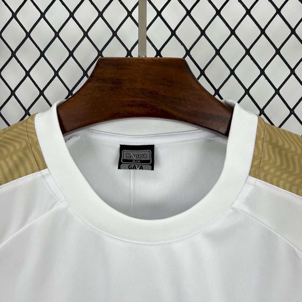 Vasco da Gama Soporte Blanco 2025/26 Versión Fan