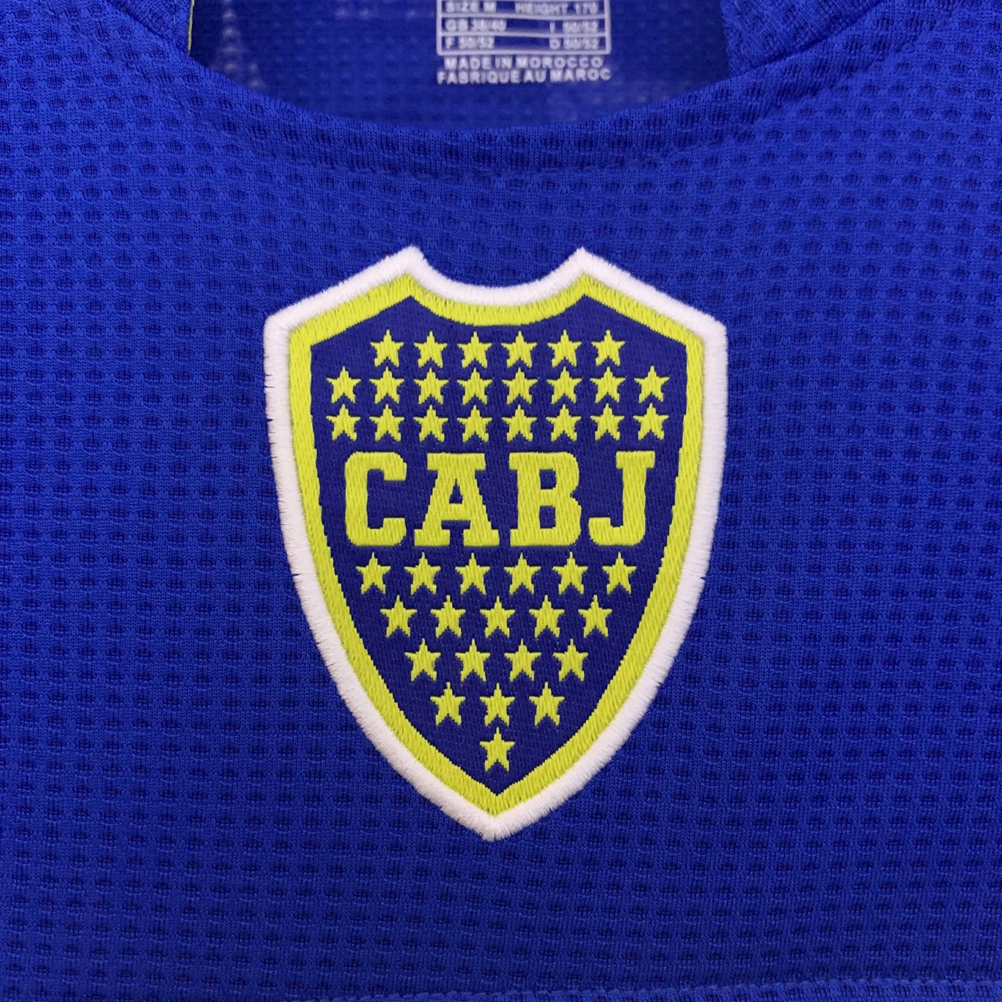Camiseta Boca Juniors Local Retro 2004/05 Versión Fan