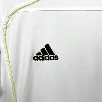 Real Madrid Entrenamiento Blanco 2025/26 Versión Fan