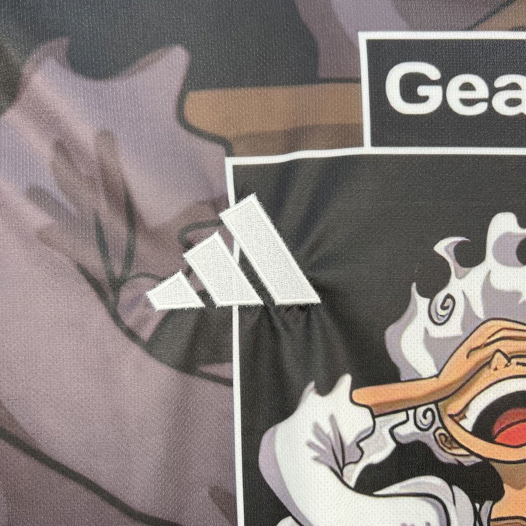 Camiseta Japón "Gear 5" 2025/26 Versión Fan