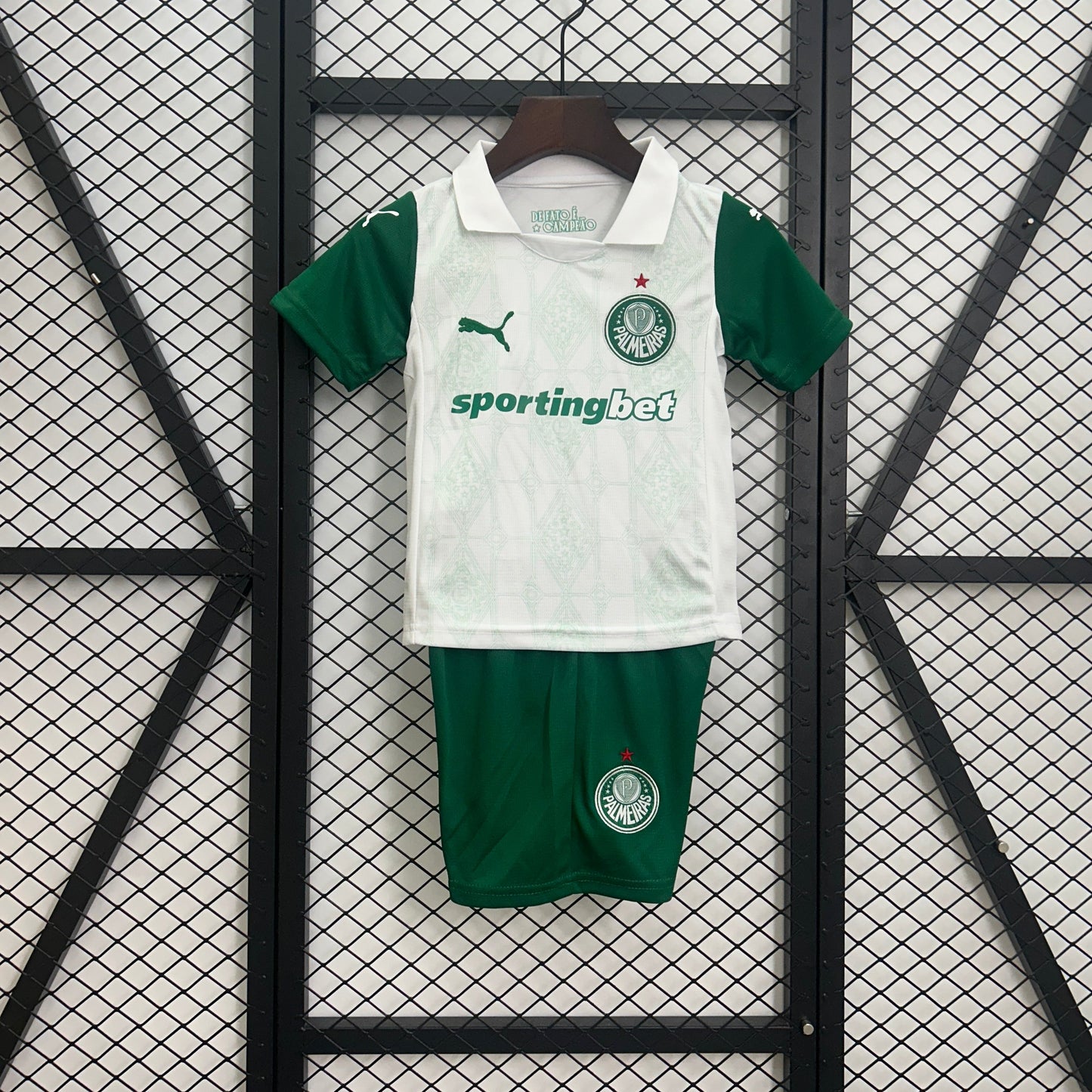 Palmeiras Kit Niño Visita 2025/26