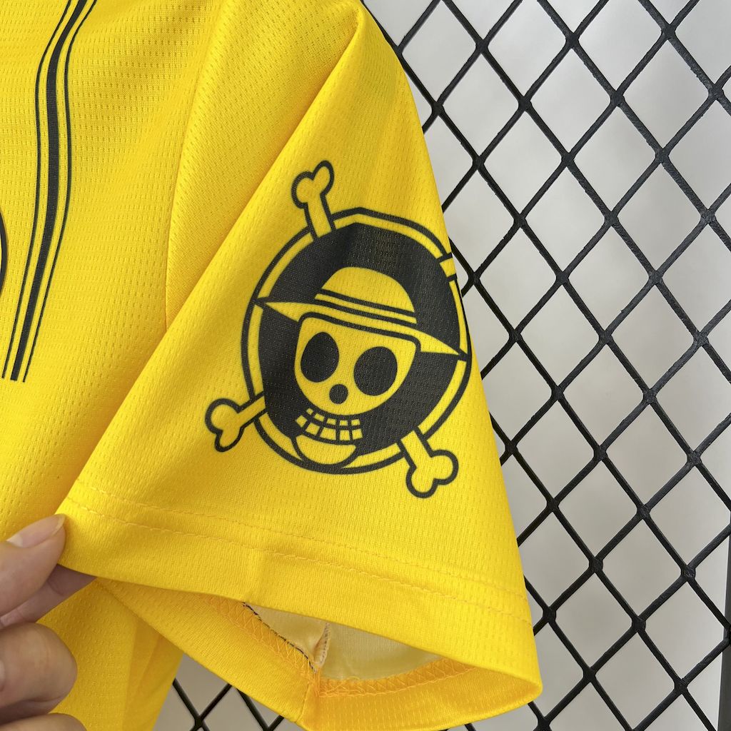 Borussia Dortmund "One Piece" 2025/26 Versión Fan