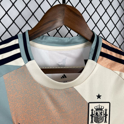 Camiseta España Visita 2025/26 Versión Mujer