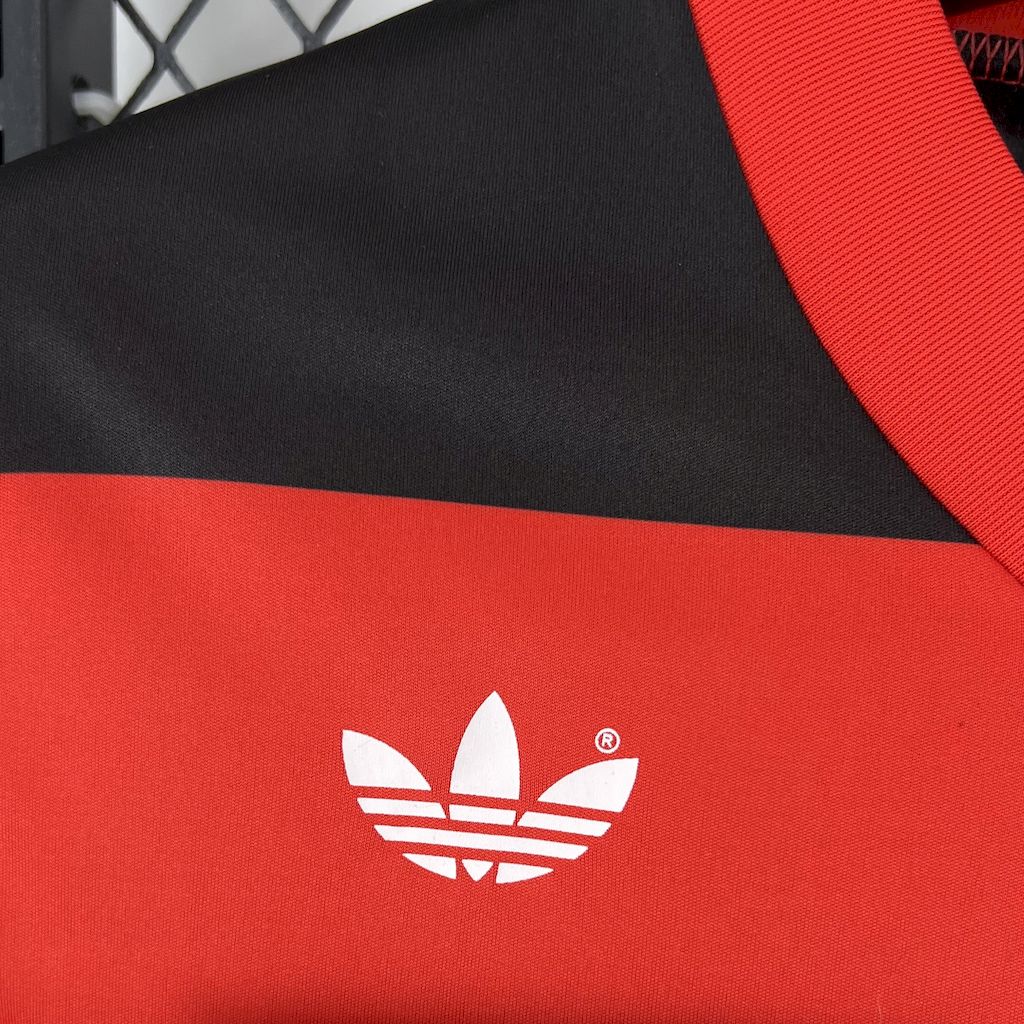 Camiseta Flamengo 125 Aniversario 2025/26 Versión Fan
