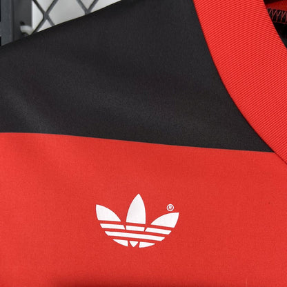 Camiseta Flamengo 125 Aniversario 2025/26 Versión Fan