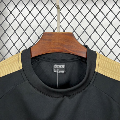 Vasco da Gama Soporte Negro 2025/26 Versión Fan