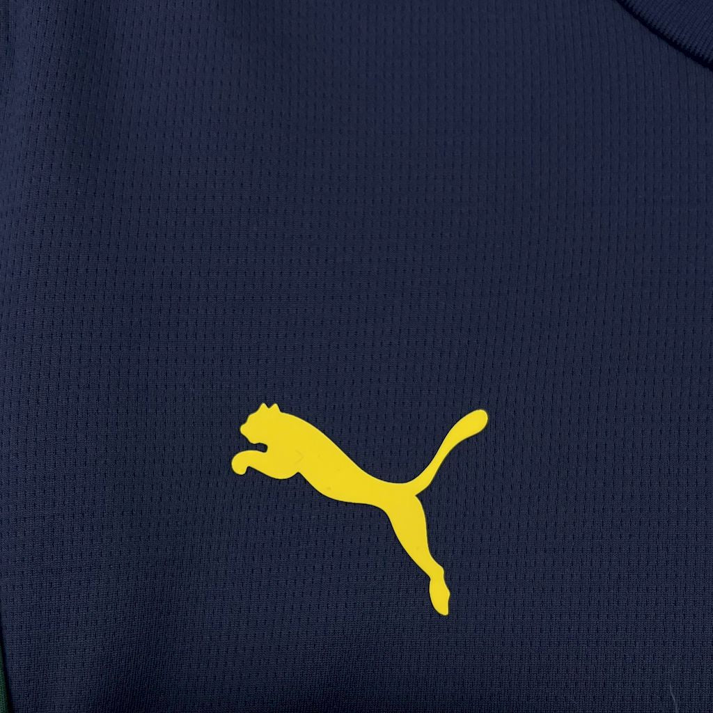 Portugal Casual Azul 2025/26 Versión Fan