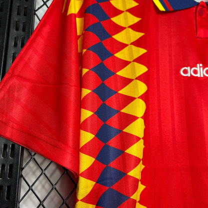 Camiseta España Local Retro 1994
