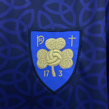 Camiseta Irlanda San Patricio Visita 2025/26 Versión Fan