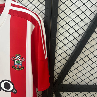 Camiseta Southampton Local Retro 2015/16 Versión Fan
