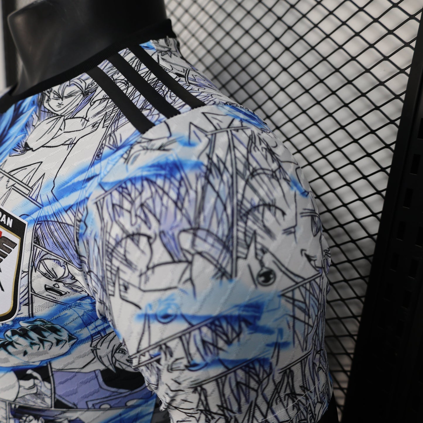 Japón "Vegito" 2025/26 Versión Jugador