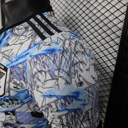 Japón "Vegito" 2025/26 Versión Jugador