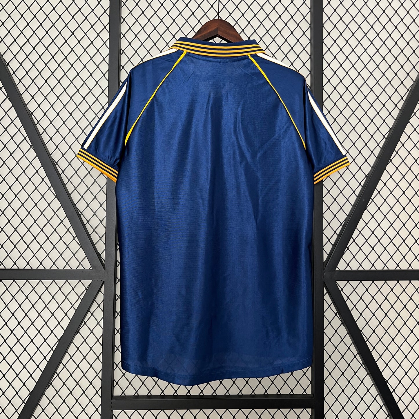 Camiseta Real Madrid Tercera Retro 1998/00