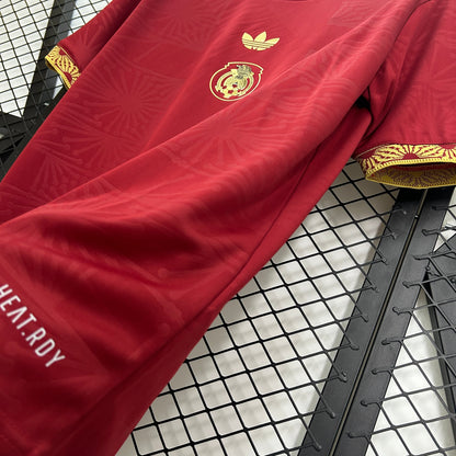 México Edición Especial Roja 2025/26 Versión Fan