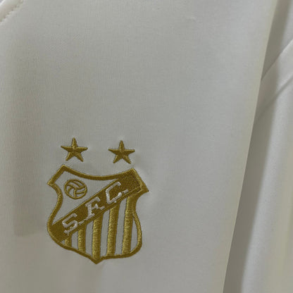 Santos Edición Especial Blanca 2025/26 Versión Fan