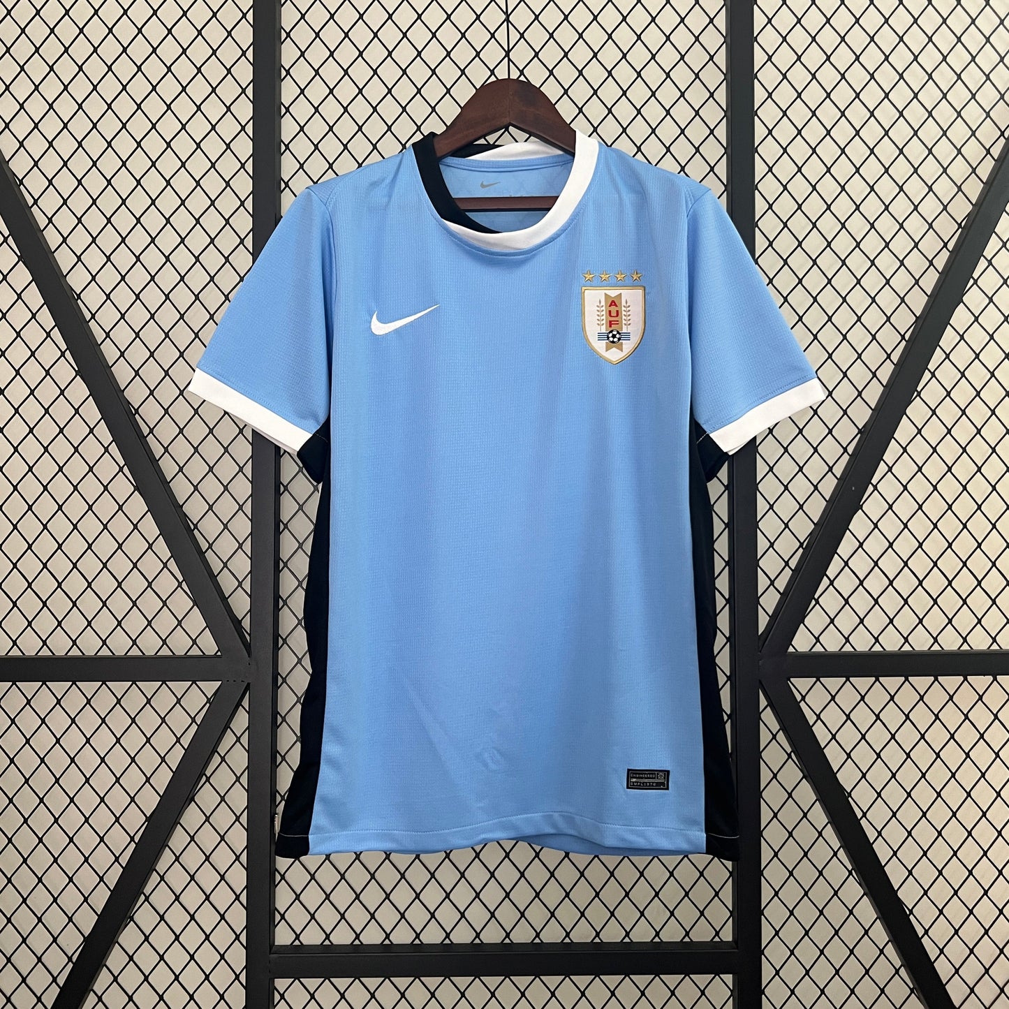 Camiseta Uruguay Local 2024 | Versión fan