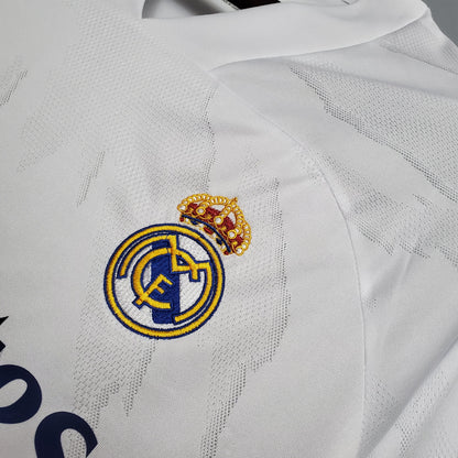 Camiseta Real Madrid Local Retro 2020/21