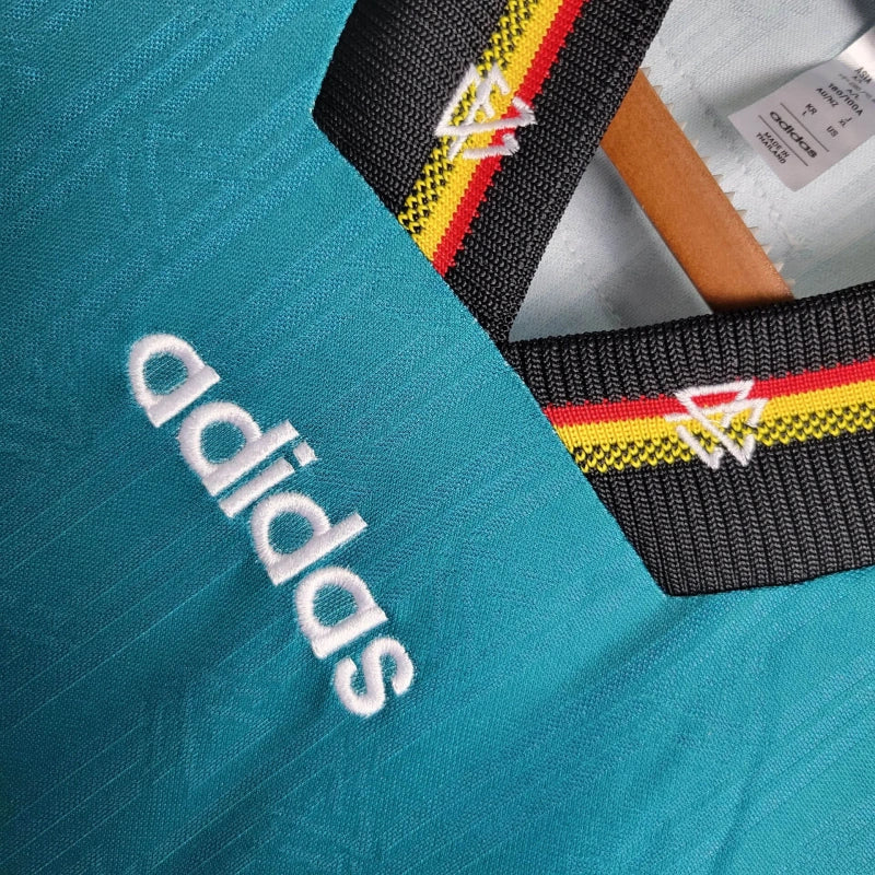 Camiseta Alemania Visita Retro 1996