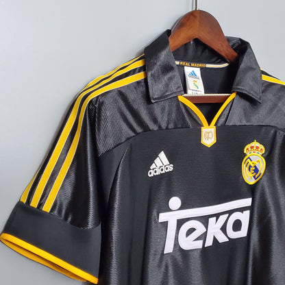 Camiseta Real Madrid Visita Retro 1998/99