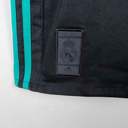 Camiseta Real Madrid Visita Retro 2017/18
