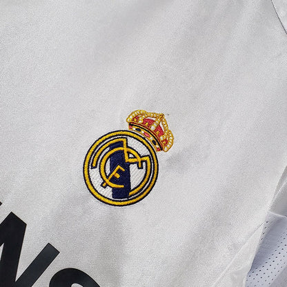 Camiseta Real Madrid Local Retro 2005/06