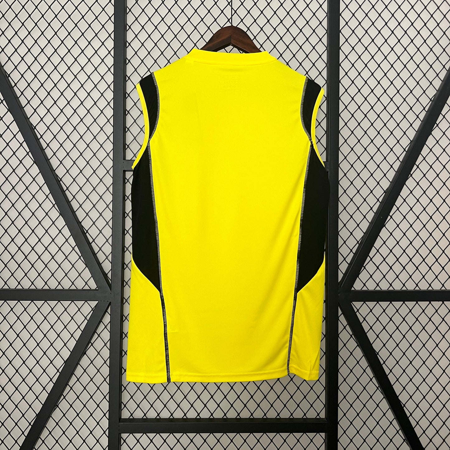 Camiseta Flamenco Entrenamiento Yellow 2024/25 | Versión fan