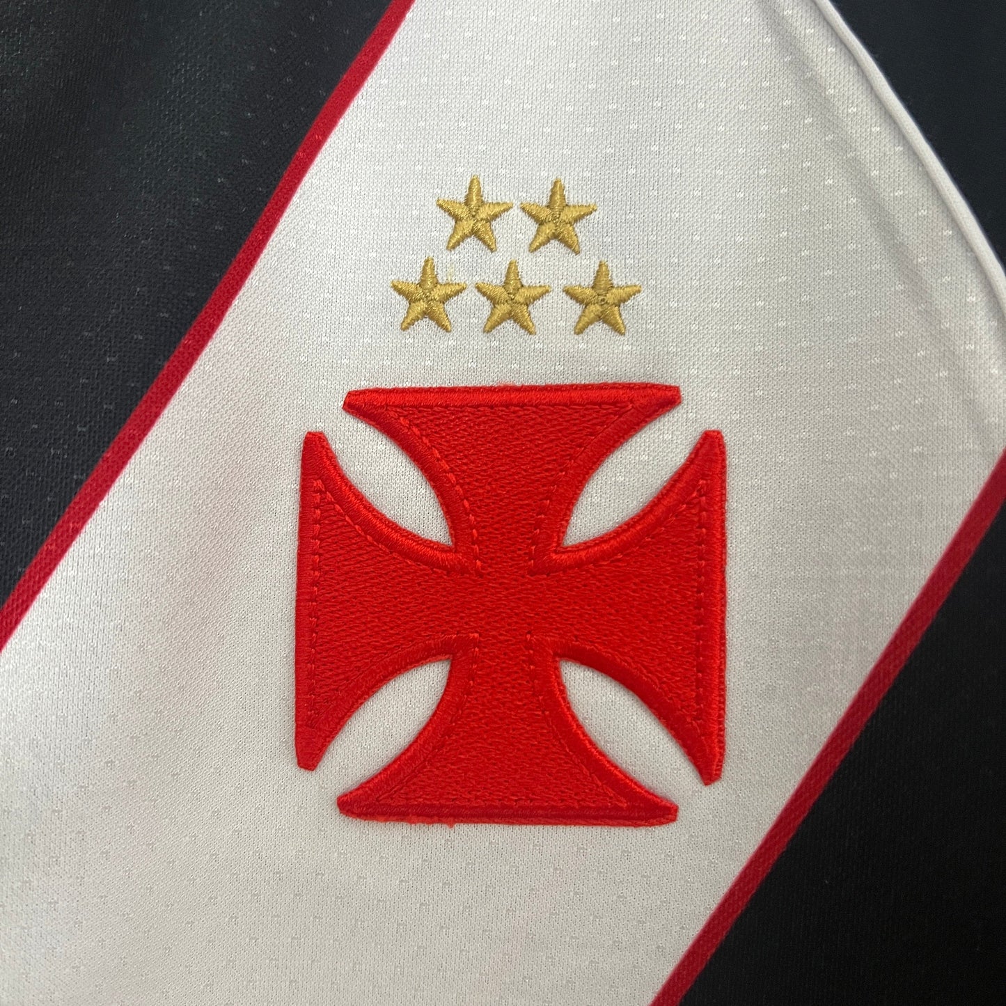 Camiseta Vasco da Gama Special Edition 2024/25 | Versión fan