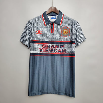 Manchester United 95/96 Visitante | Retro