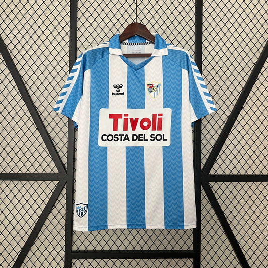 Camiseta Malaga 120th Aniversario 2024/25  | Versión fan