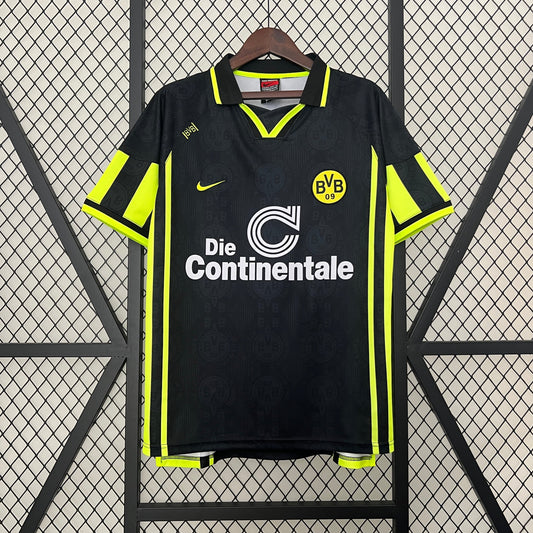 Camiseta Dortmund Visita 1996/97 | Retro