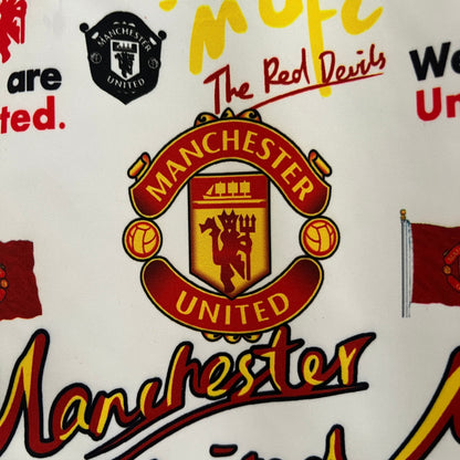 Cortavientos Manchester United Reversible Especial Edition