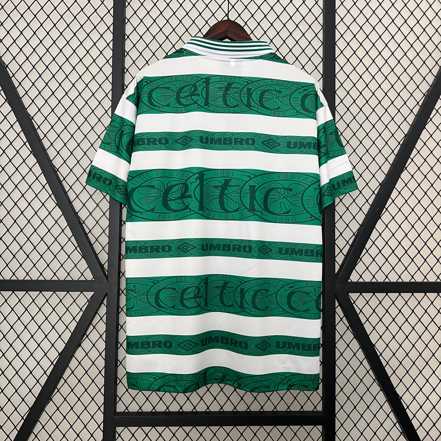 Camiseta Celtics Local 1995/97 | Retro