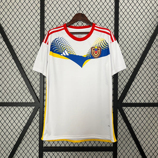 Camiseta Venezuela Visita 2024 | Versión fan