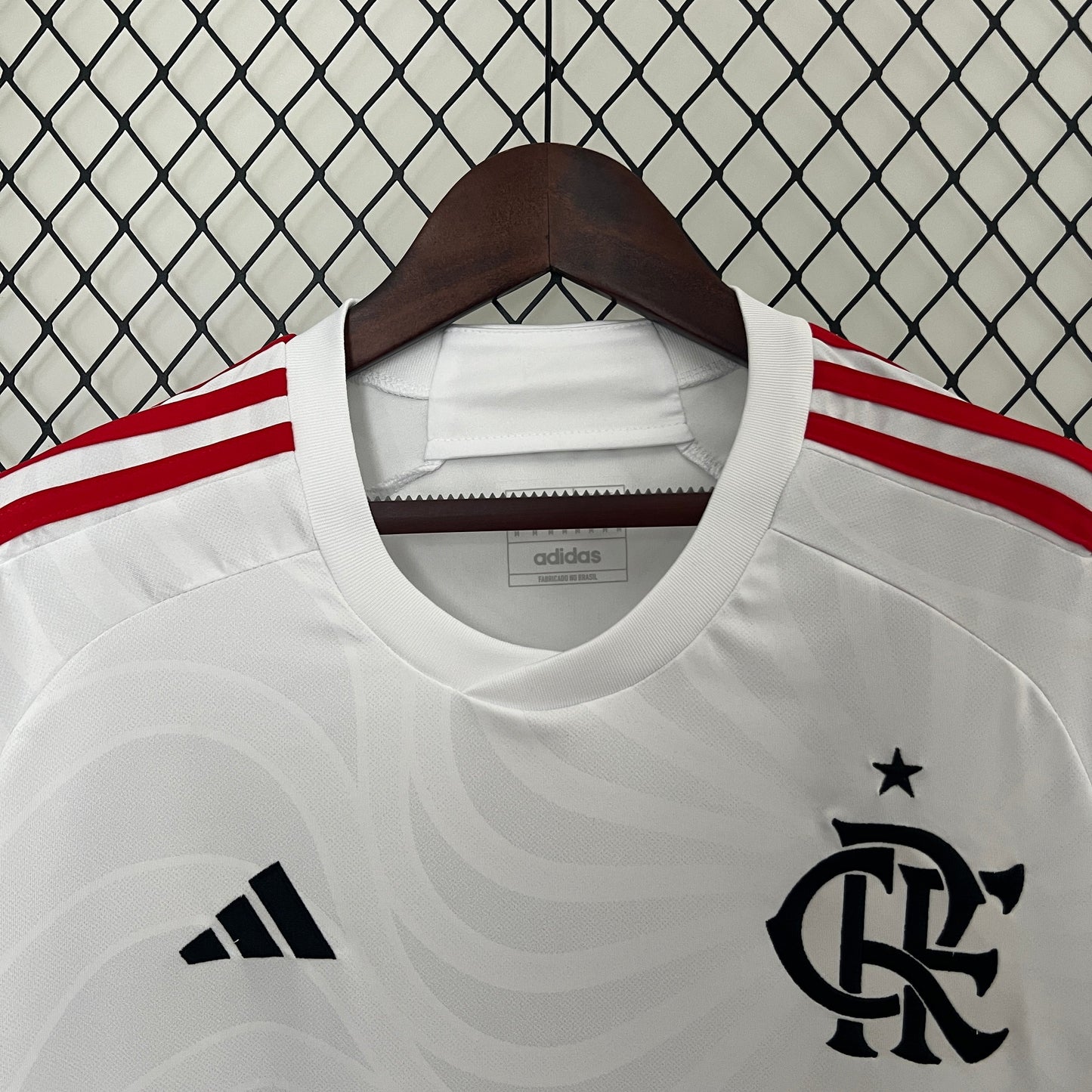 Camiseta Flamengo  visita 2024/25 | Versión fan