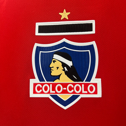 Camiseta Colo Colo Tercera 2024