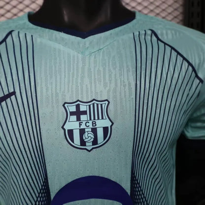 Camiseta FC Barcelona Entrenamiento 2025/26 Versión Jugador