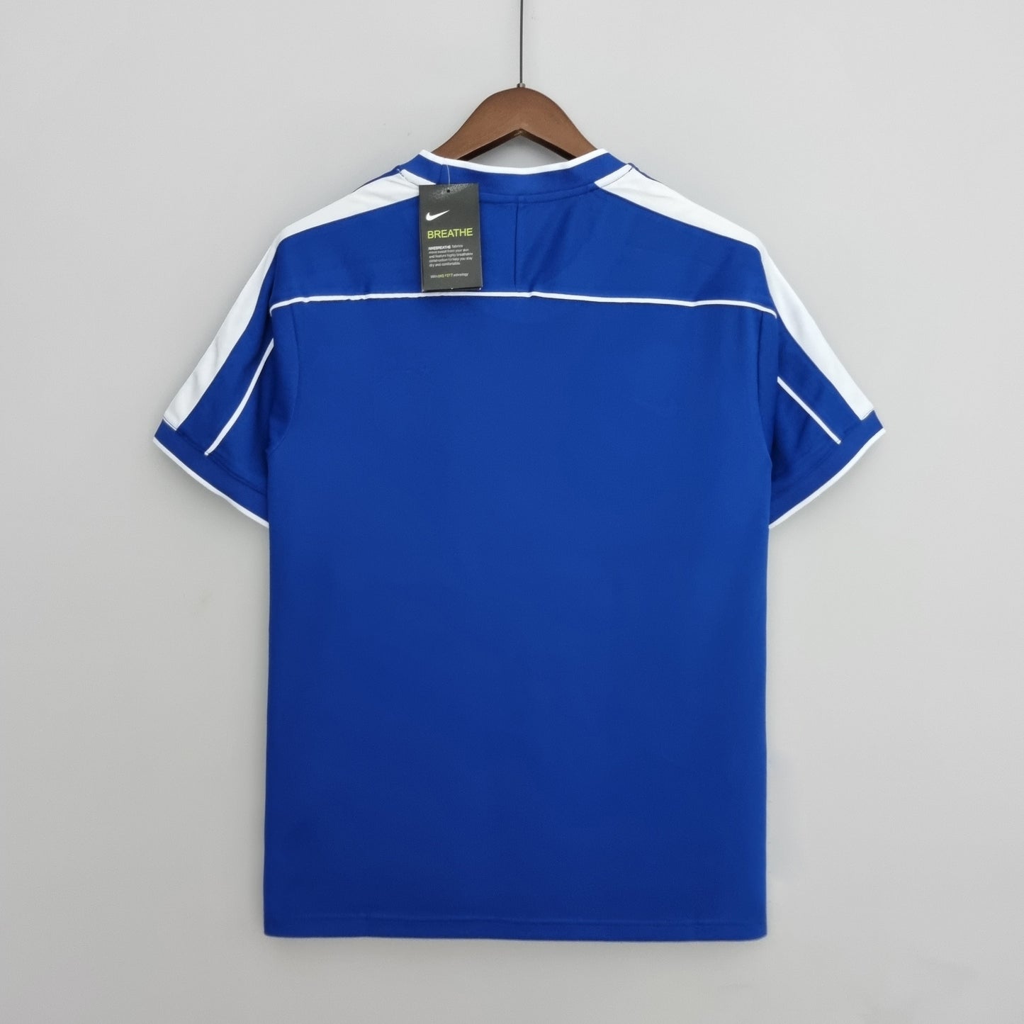 Camiseta Brasil 1998 Visita | Retro